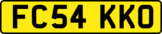FC54KKO