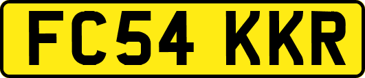 FC54KKR
