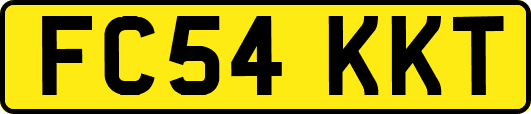 FC54KKT