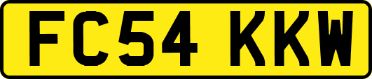 FC54KKW