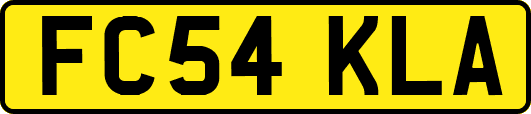 FC54KLA