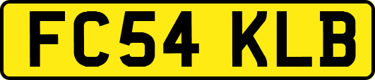 FC54KLB