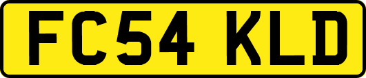 FC54KLD