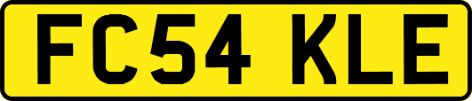 FC54KLE