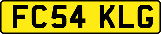 FC54KLG