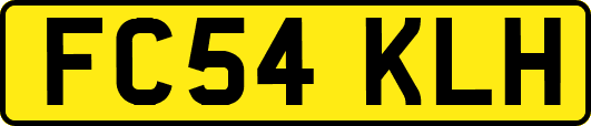 FC54KLH