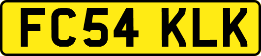 FC54KLK