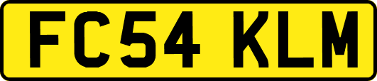 FC54KLM