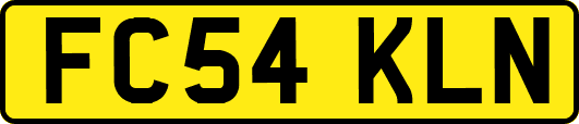 FC54KLN