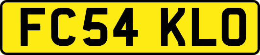 FC54KLO