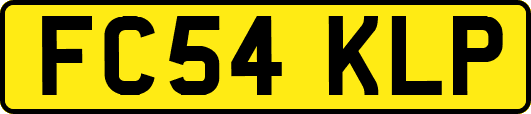 FC54KLP