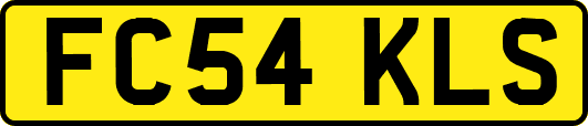 FC54KLS