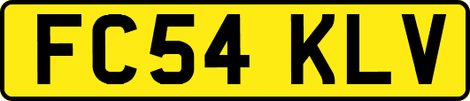 FC54KLV