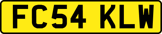 FC54KLW