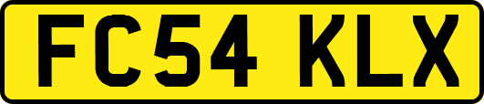 FC54KLX