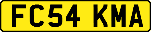 FC54KMA