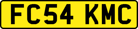 FC54KMC