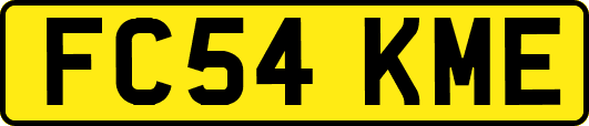 FC54KME