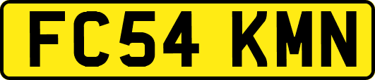 FC54KMN