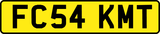 FC54KMT