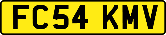 FC54KMV
