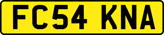 FC54KNA