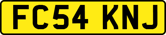 FC54KNJ