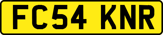 FC54KNR