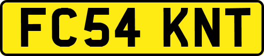 FC54KNT
