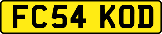 FC54KOD