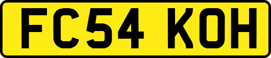 FC54KOH