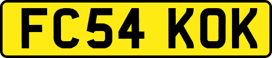 FC54KOK