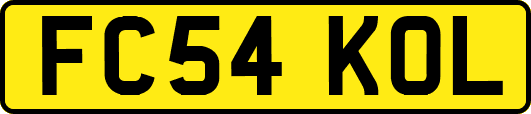 FC54KOL