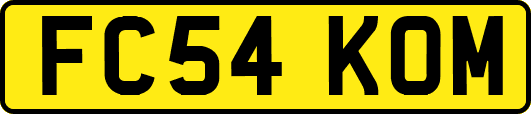 FC54KOM