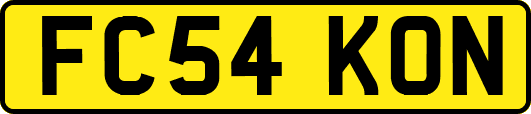 FC54KON
