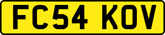 FC54KOV