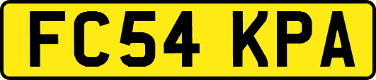 FC54KPA