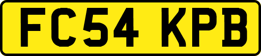 FC54KPB