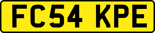FC54KPE