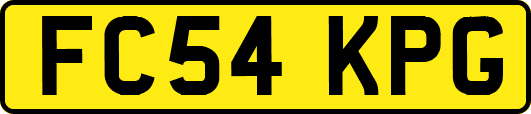 FC54KPG