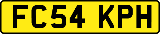 FC54KPH