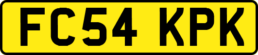 FC54KPK