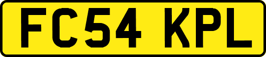 FC54KPL