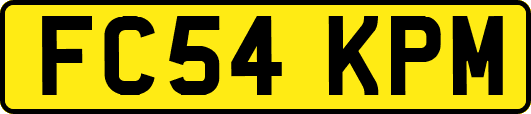 FC54KPM