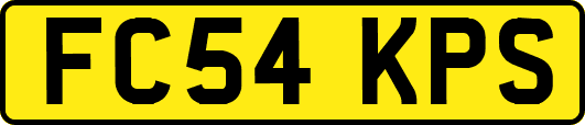 FC54KPS