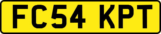 FC54KPT