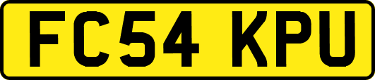 FC54KPU