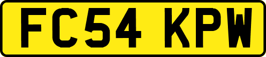 FC54KPW