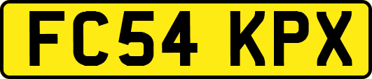 FC54KPX