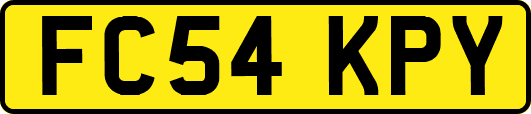 FC54KPY